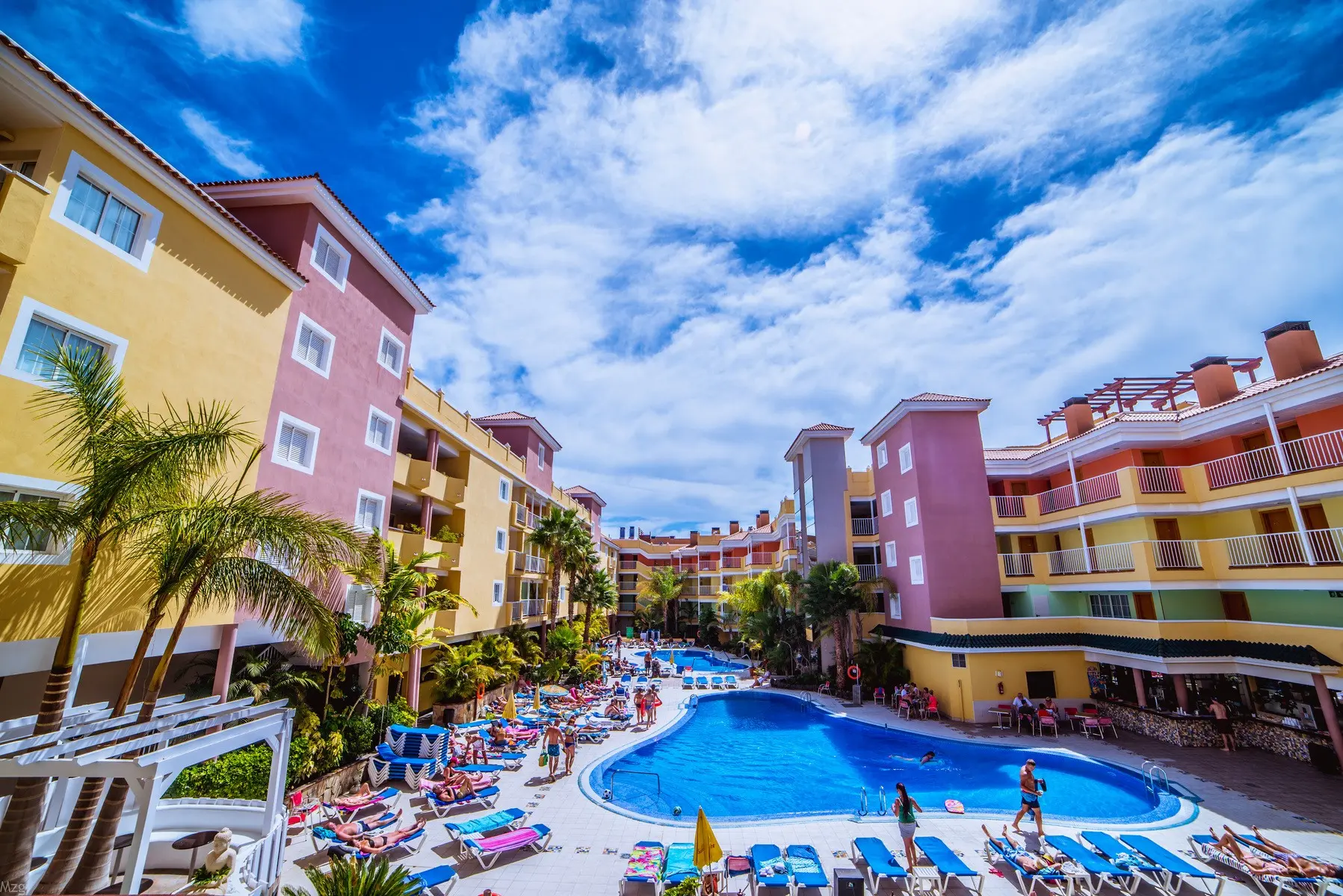 Chatur Costa Caleta — CHATUR COSTA CALETA