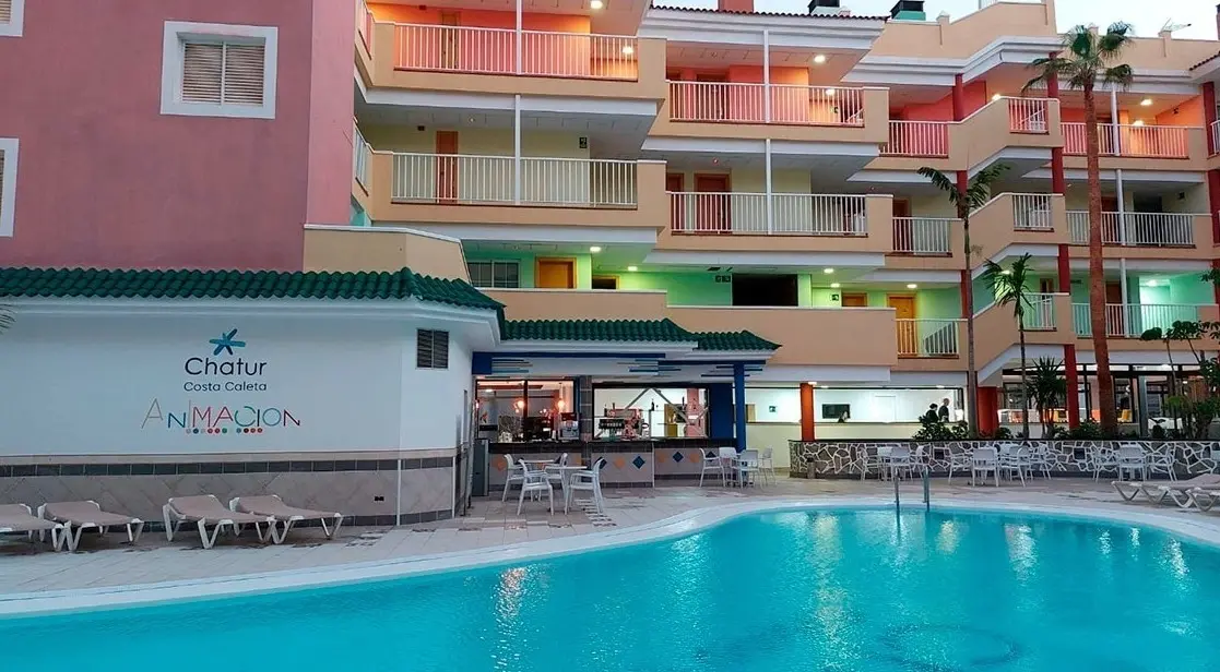 Chatur Costa Caleta — CHATUR COSTA CALETA