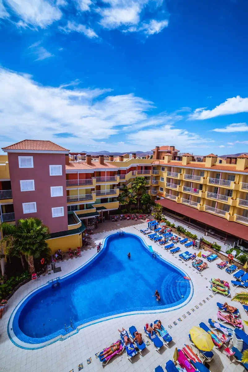 Hotel Chatur Costa Caleta