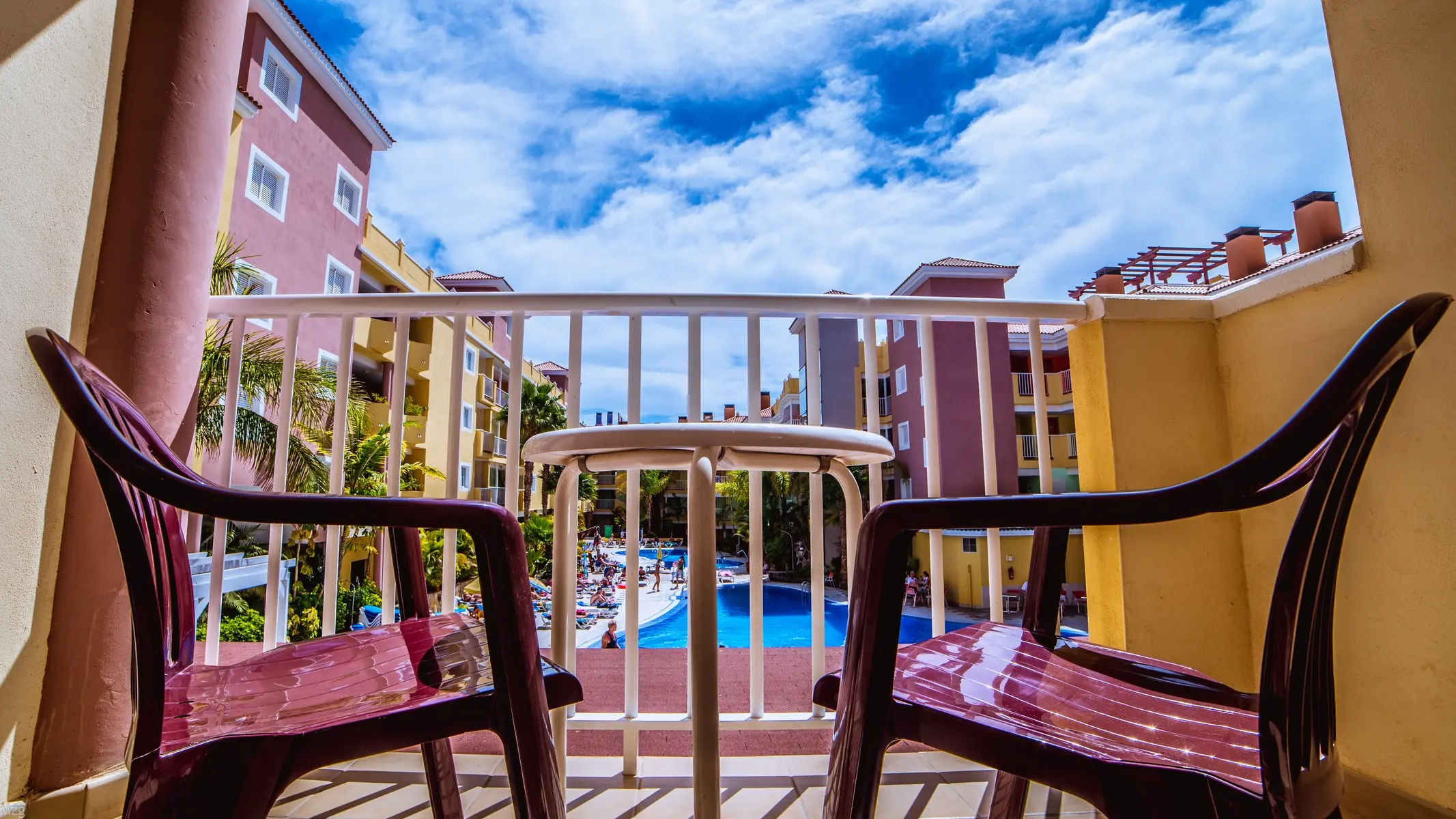 Chatur Costa Caleta — CHATUR COSTA CALETA