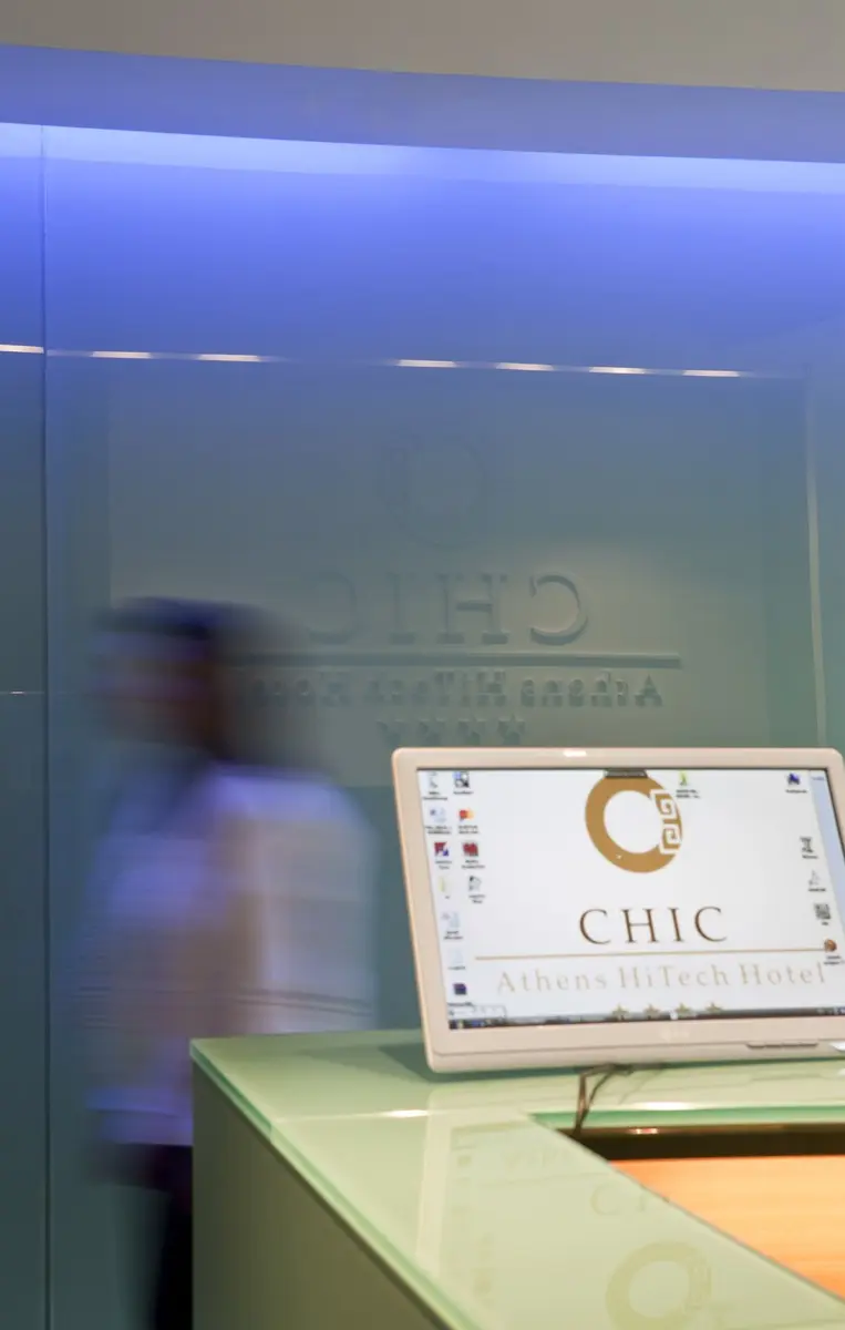 Chic Hotel — CHIC HOTEL