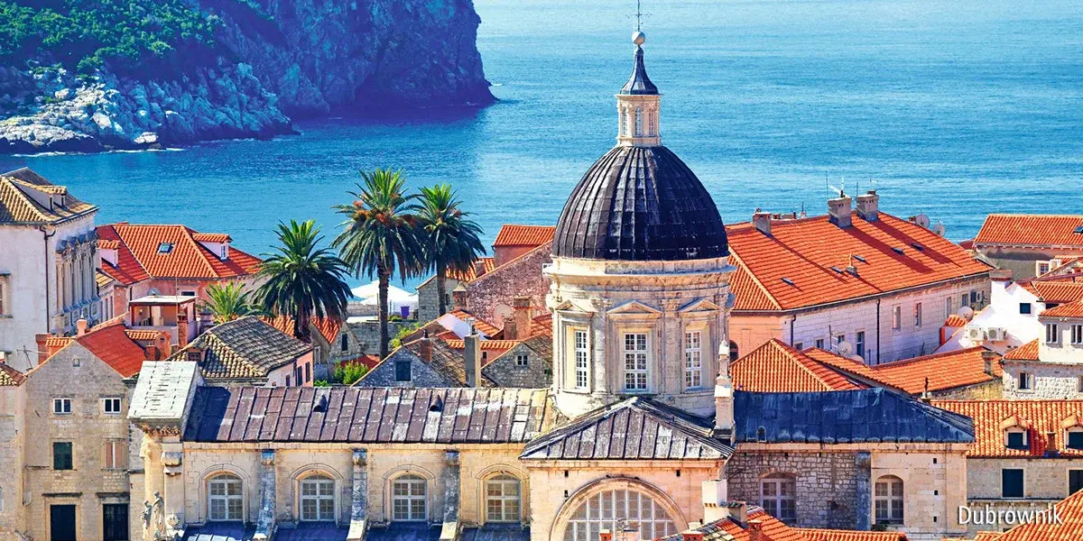 Hotel Chorwackie wakacje