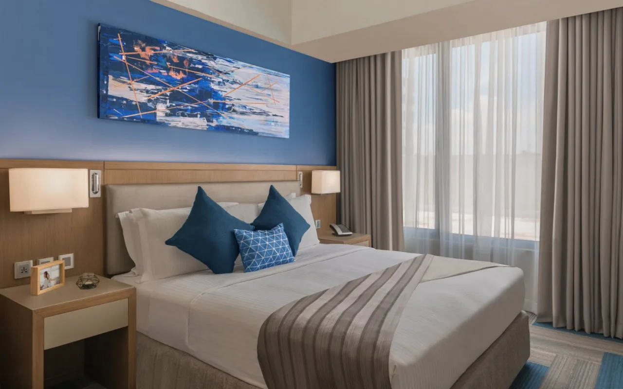 Citadines Bay City — CITADINES BAY CITY