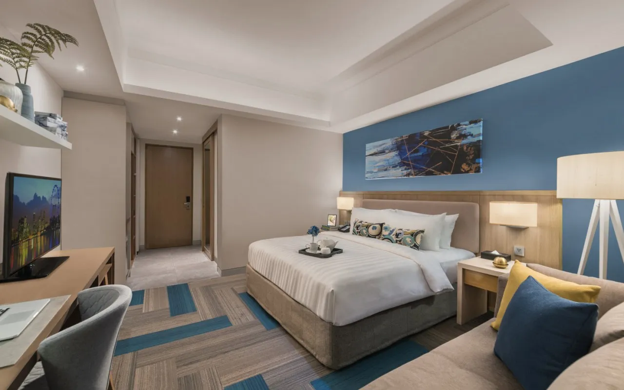 Citadines Bay City — CITADINES BAY CITY