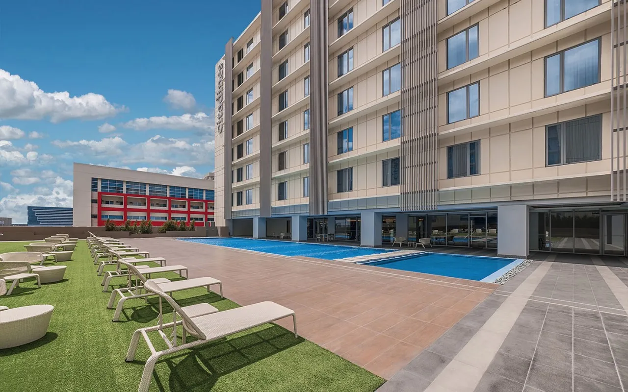 Citadines Bay City — CITADINES BAY CITY