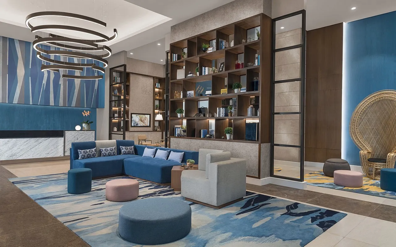 Citadines Bay City — CITADINES BAY CITY