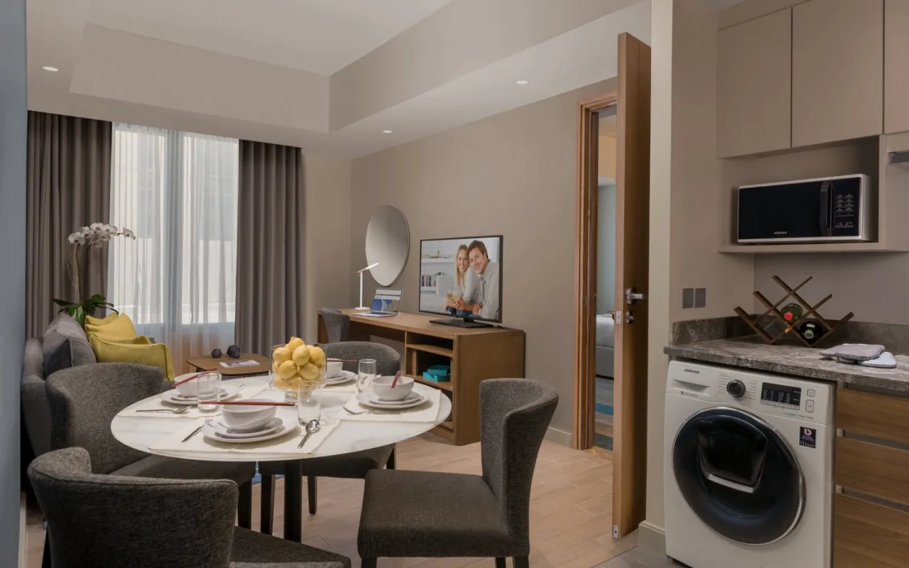 Citadines Bay City — CITADINES BAY CITY