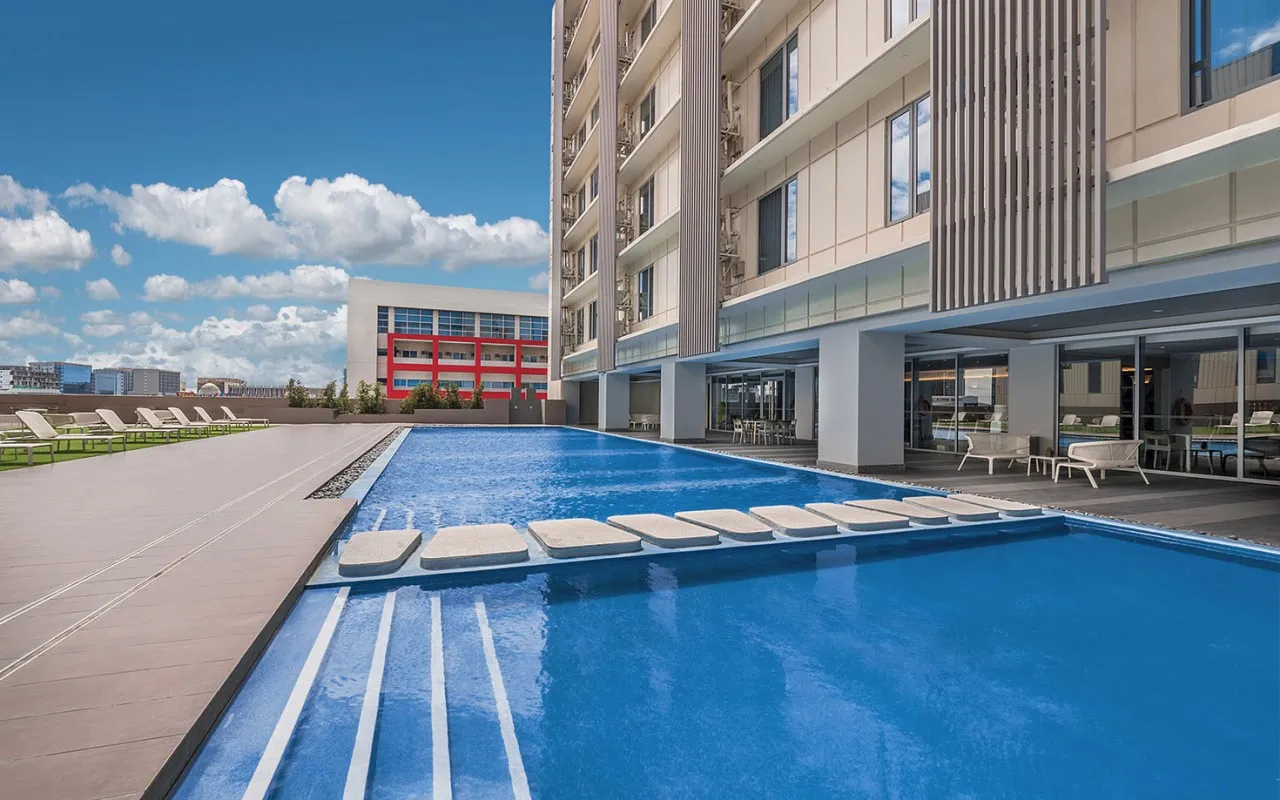 Citadines Bay City — CITADINES BAY CITY