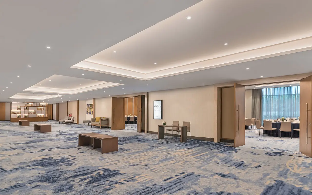 Citadines Bay City — CITADINES BAY CITY