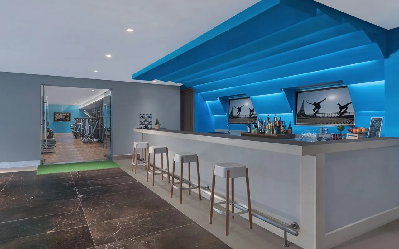 Citadines Bay City — CITADINES BAY CITY