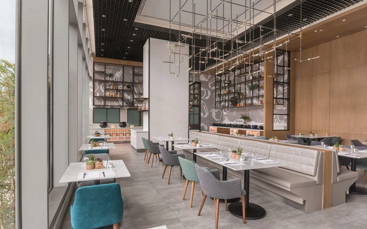 Citadines Bay City — CITADINES BAY CITY