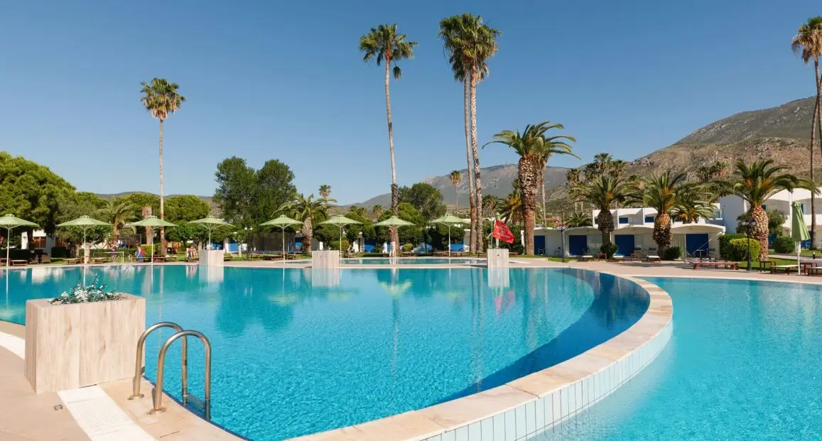 Comer Kinetta Beach Grecja - Hotel