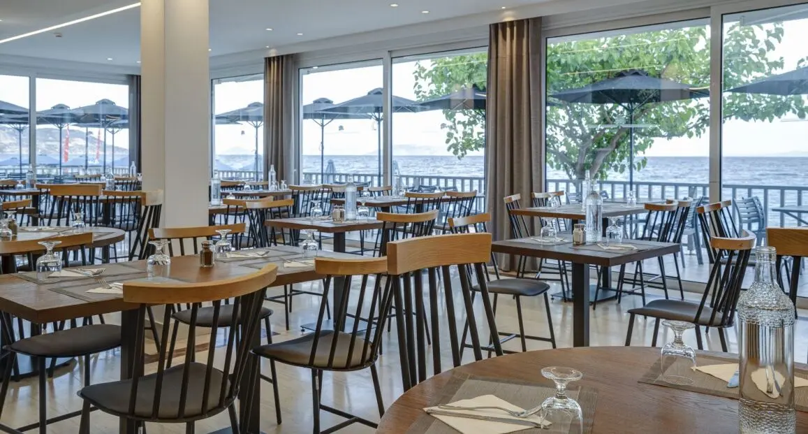 Comer Kinetta Beach Grecja - Hotel