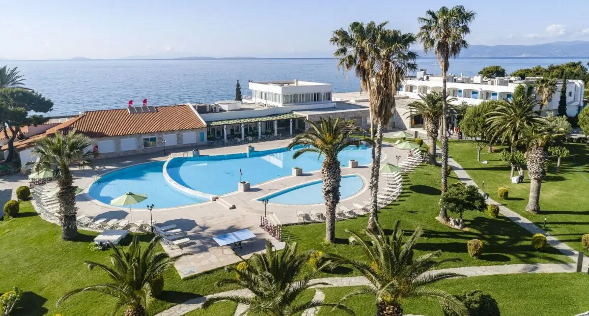 Hotel Comer Kinetta Beach