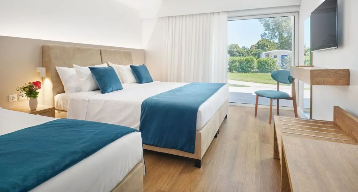 Comer Kinetta Beach Grecja - Hotel