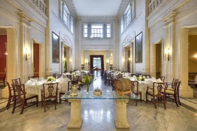 Corinthia Palace Hotel And Spa — CORINTHIA PALACE HOTEL AND SPA