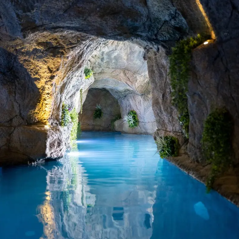 Damare Resort & Spa — DAMARE RESORT & SPA