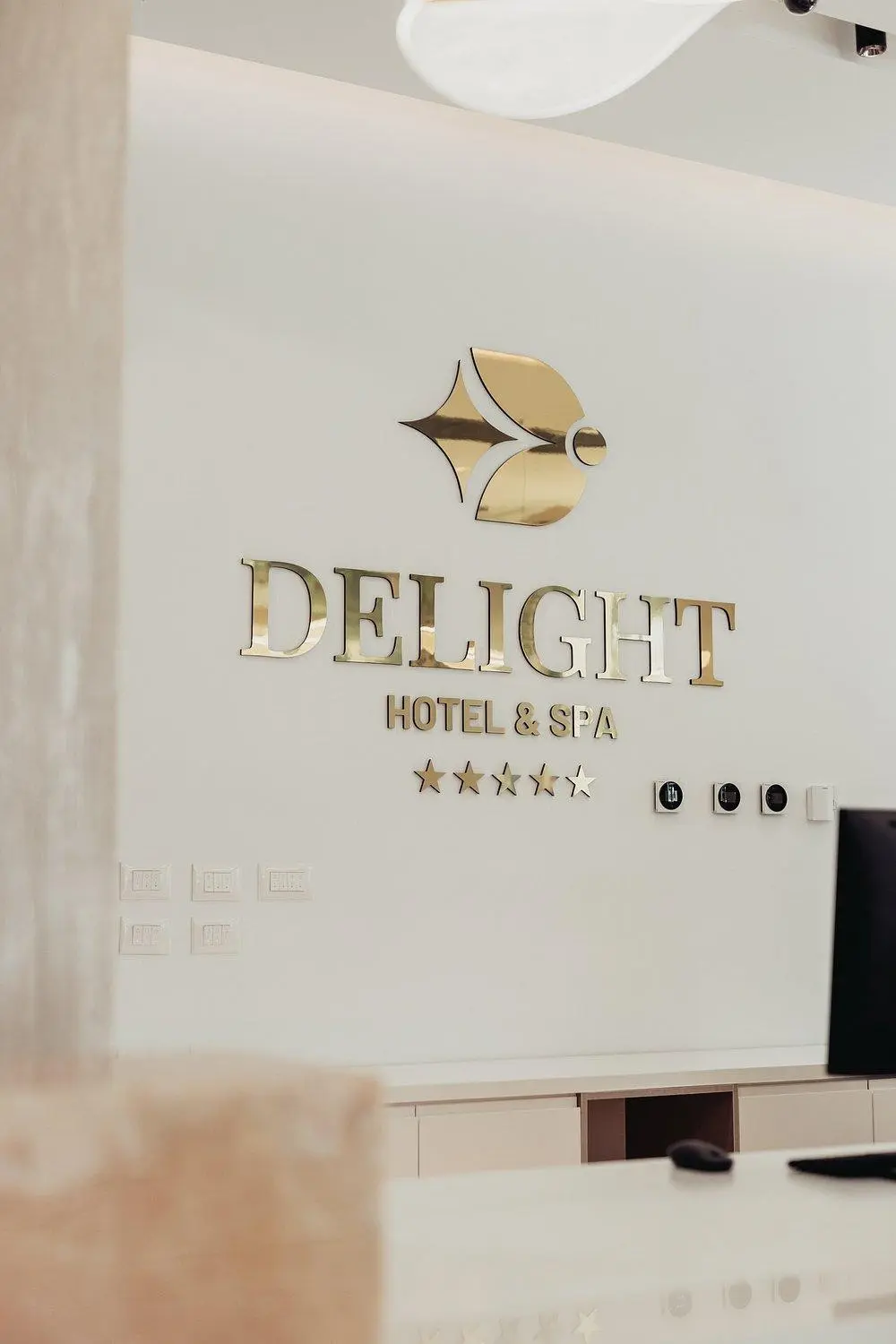 Delight Hotel — DELIGHT