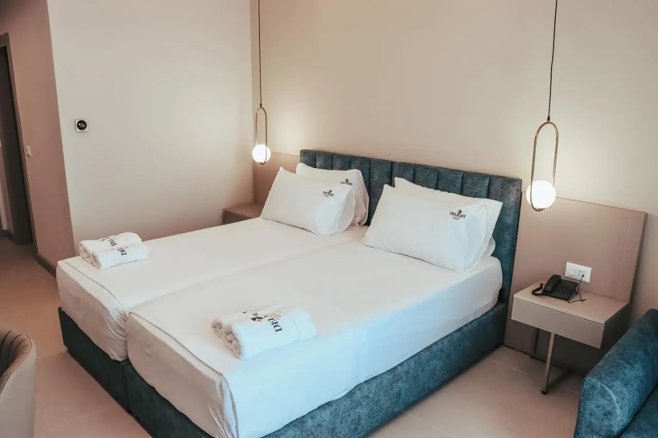 Delight Hotel — DELIGHT