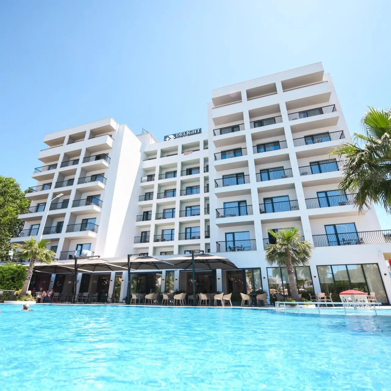 Delight Hotel — DELIGHT