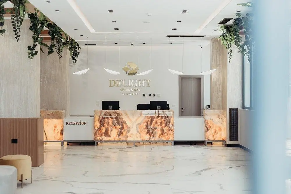 Delight Hotel — DELIGHT