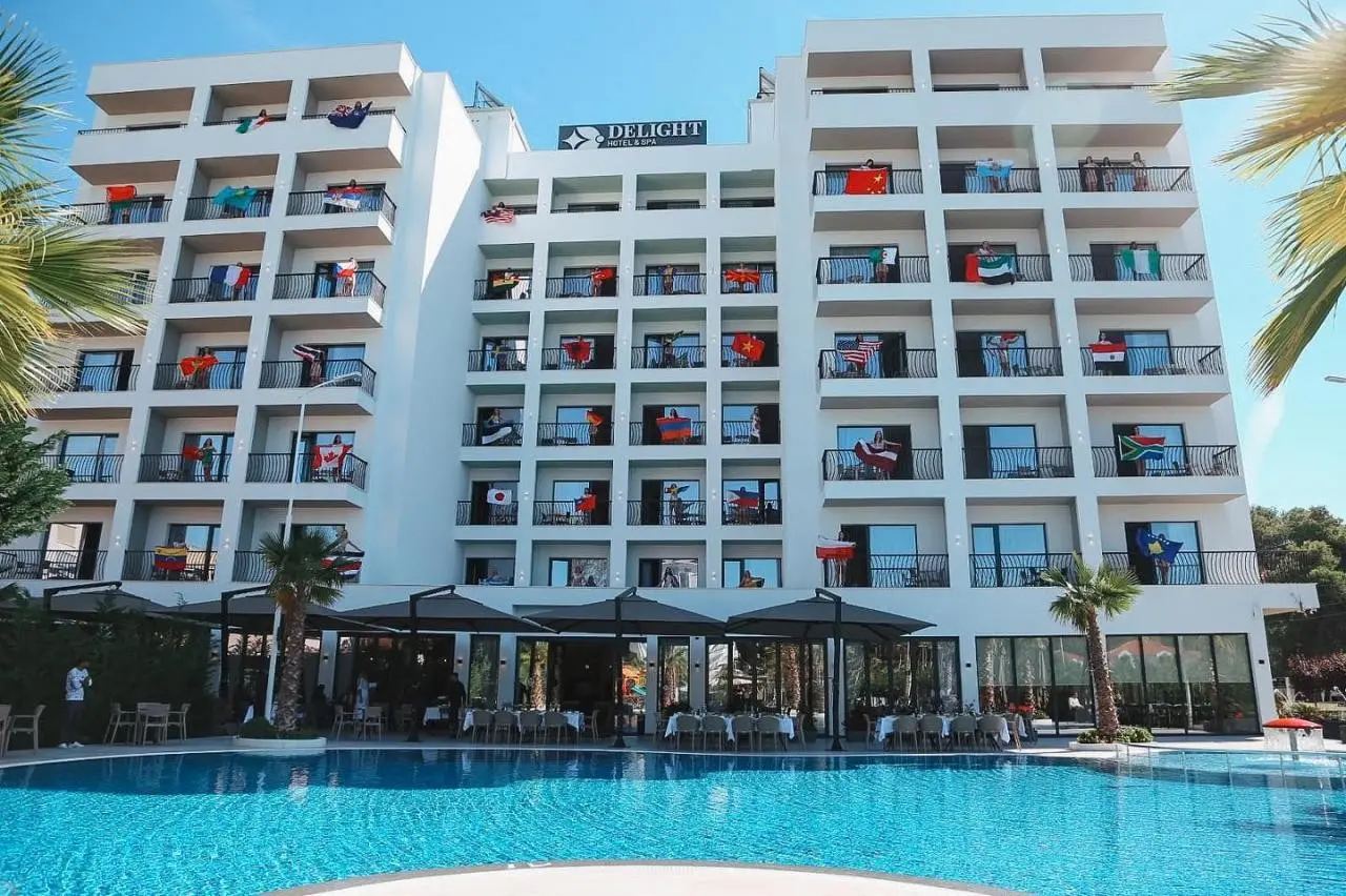 Delight Hotel — DELIGHT