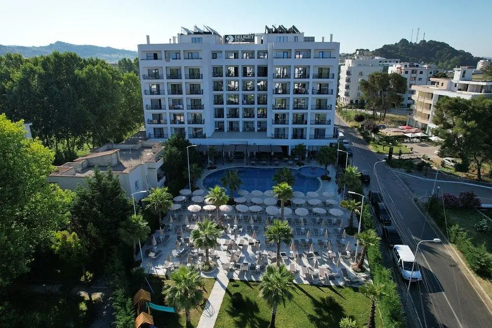 Delight Hotel — DELIGHT