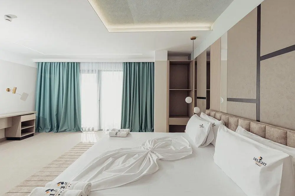 Delight Hotel — DELIGHT