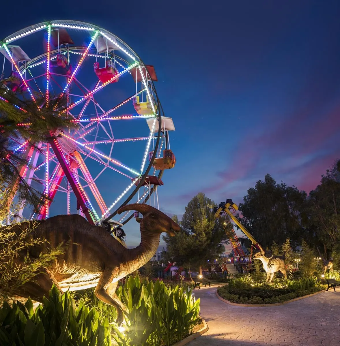 Delphin Be Grand Resort — DELPHIN BE GRAND RESORT