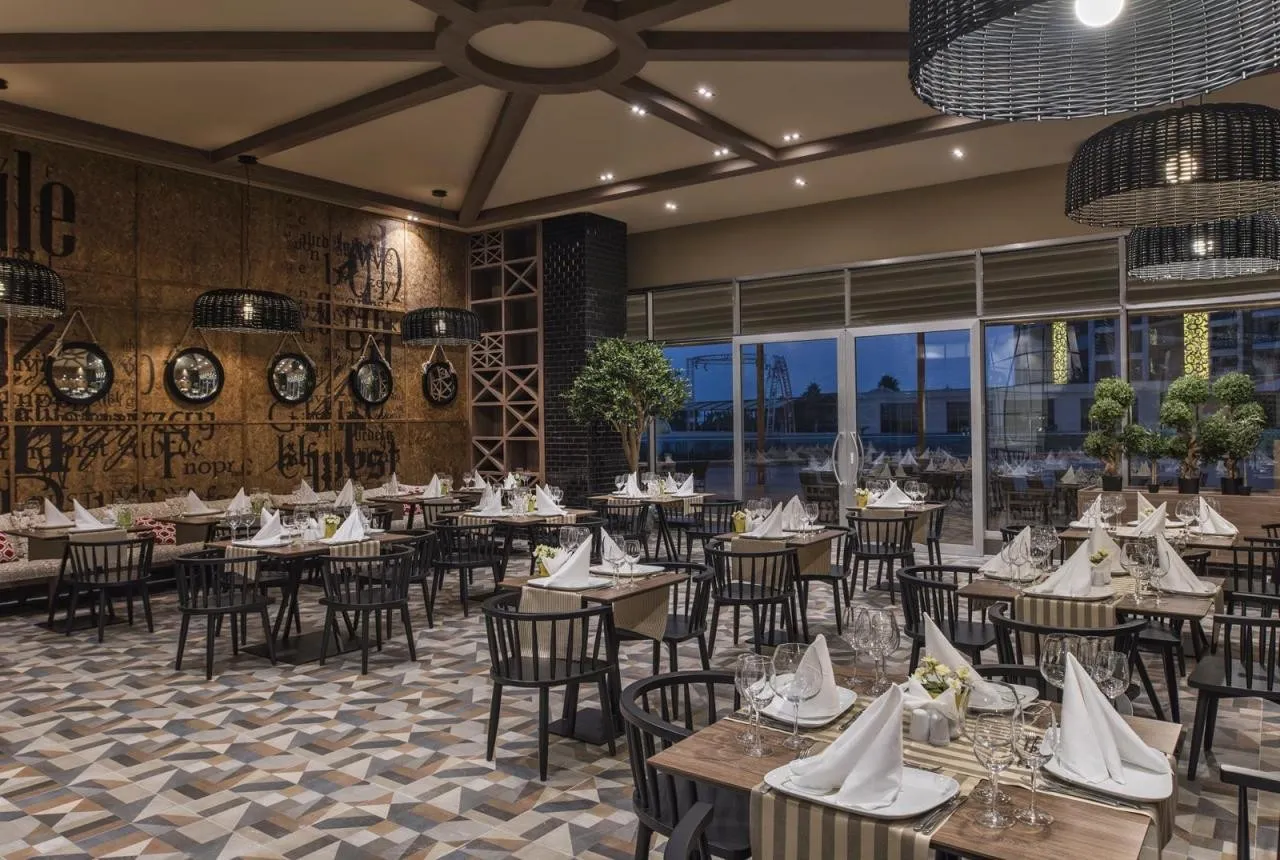 Delphin Be Grand Resort — DELPHIN BE GRAND RESORT