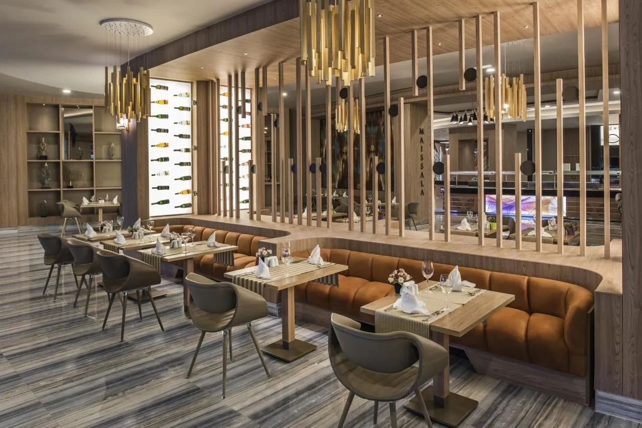 Delphin Be Grand Resort — DELPHIN BE GRAND RESORT