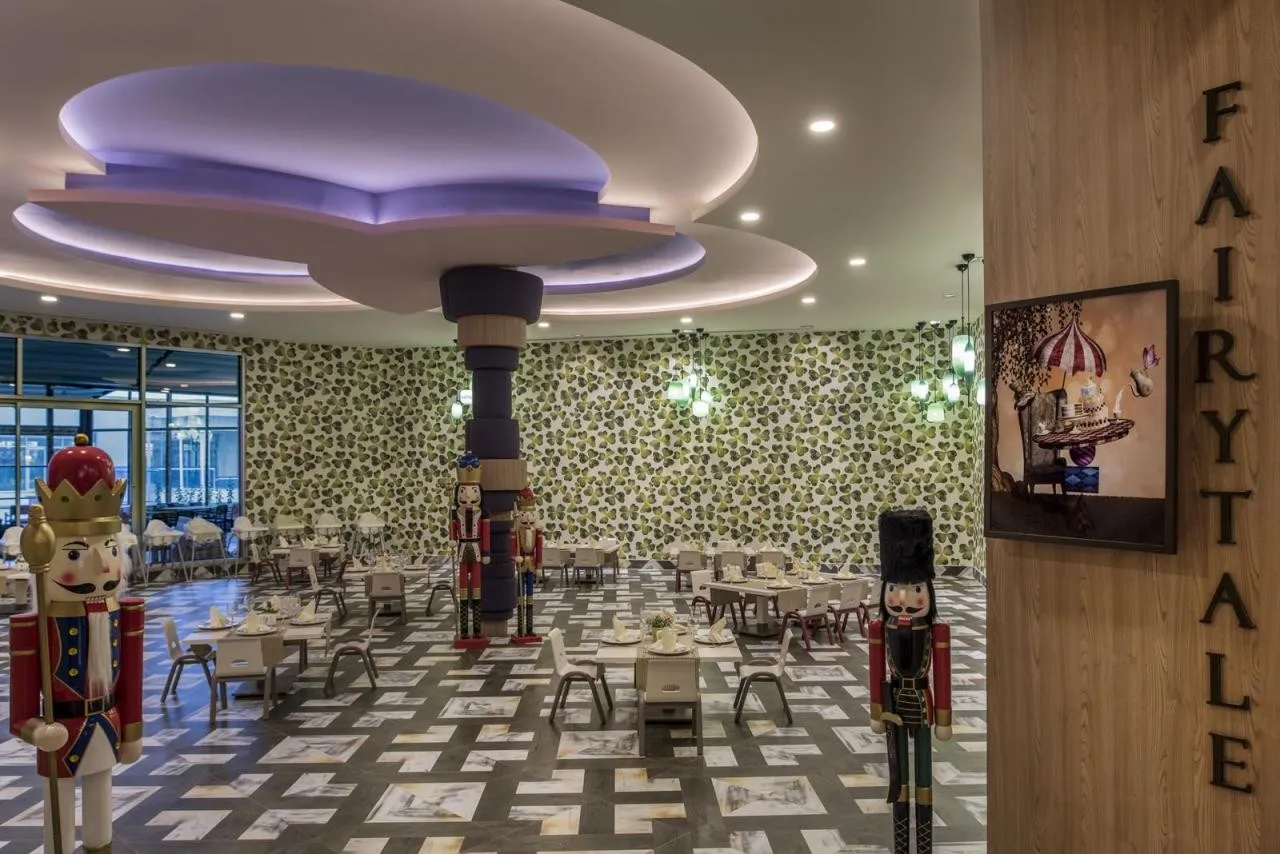 Delphin Be Grand Resort — DELPHIN BE GRAND RESORT