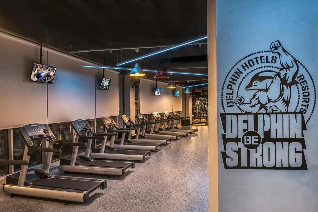 Delphin Be Grand Resort — DELPHIN BE GRAND RESORT