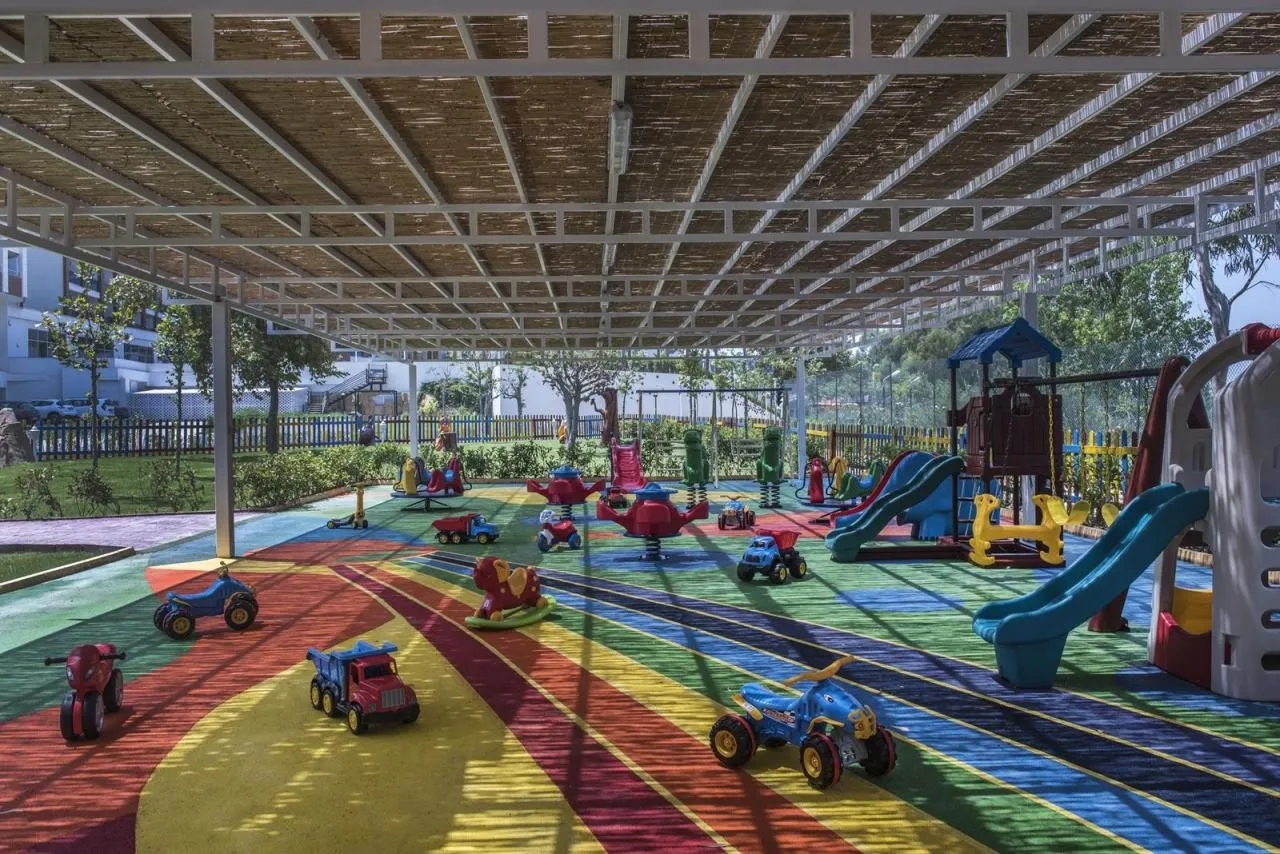 Delphin Be Grand Resort — DELPHIN BE GRAND RESORT