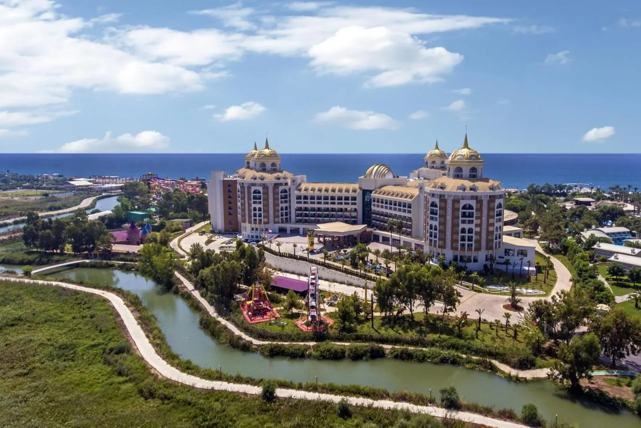 Delphin Be Grand Resort — DELPHIN BE GRAND RESORT
