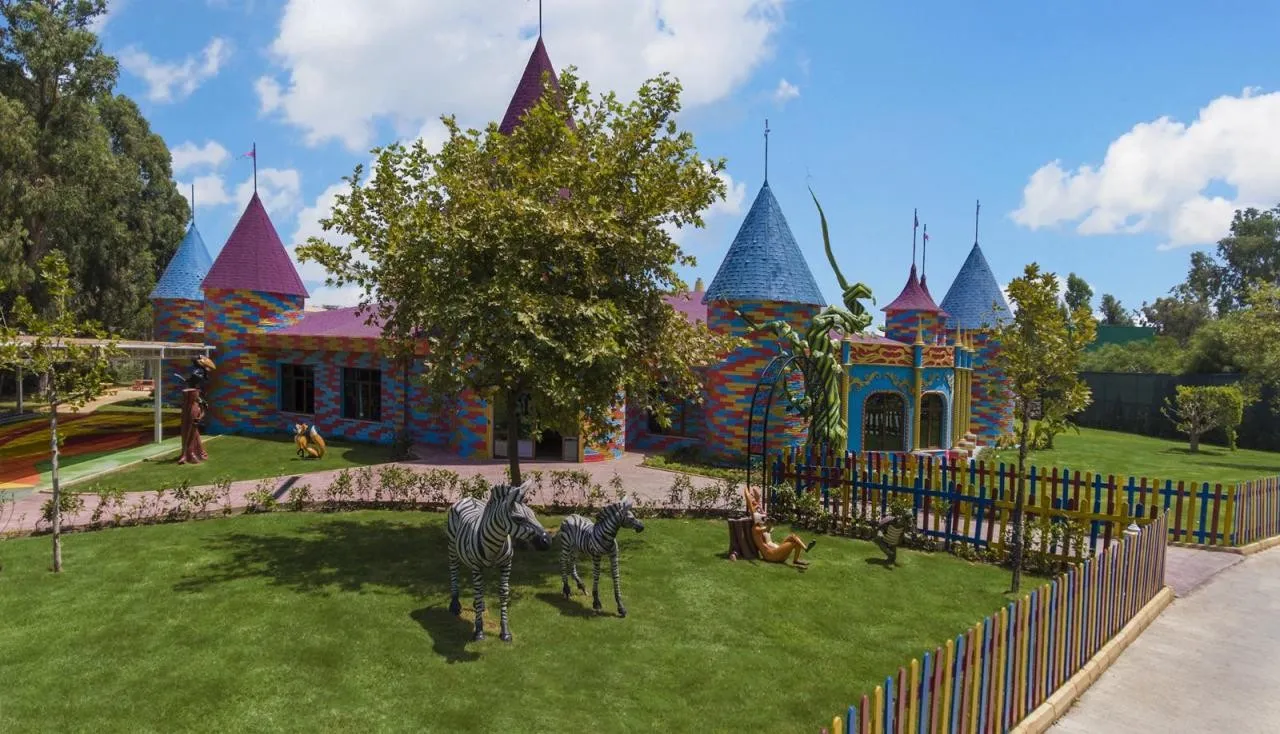 Delphin Be Grand Resort — DELPHIN BE GRAND RESORT