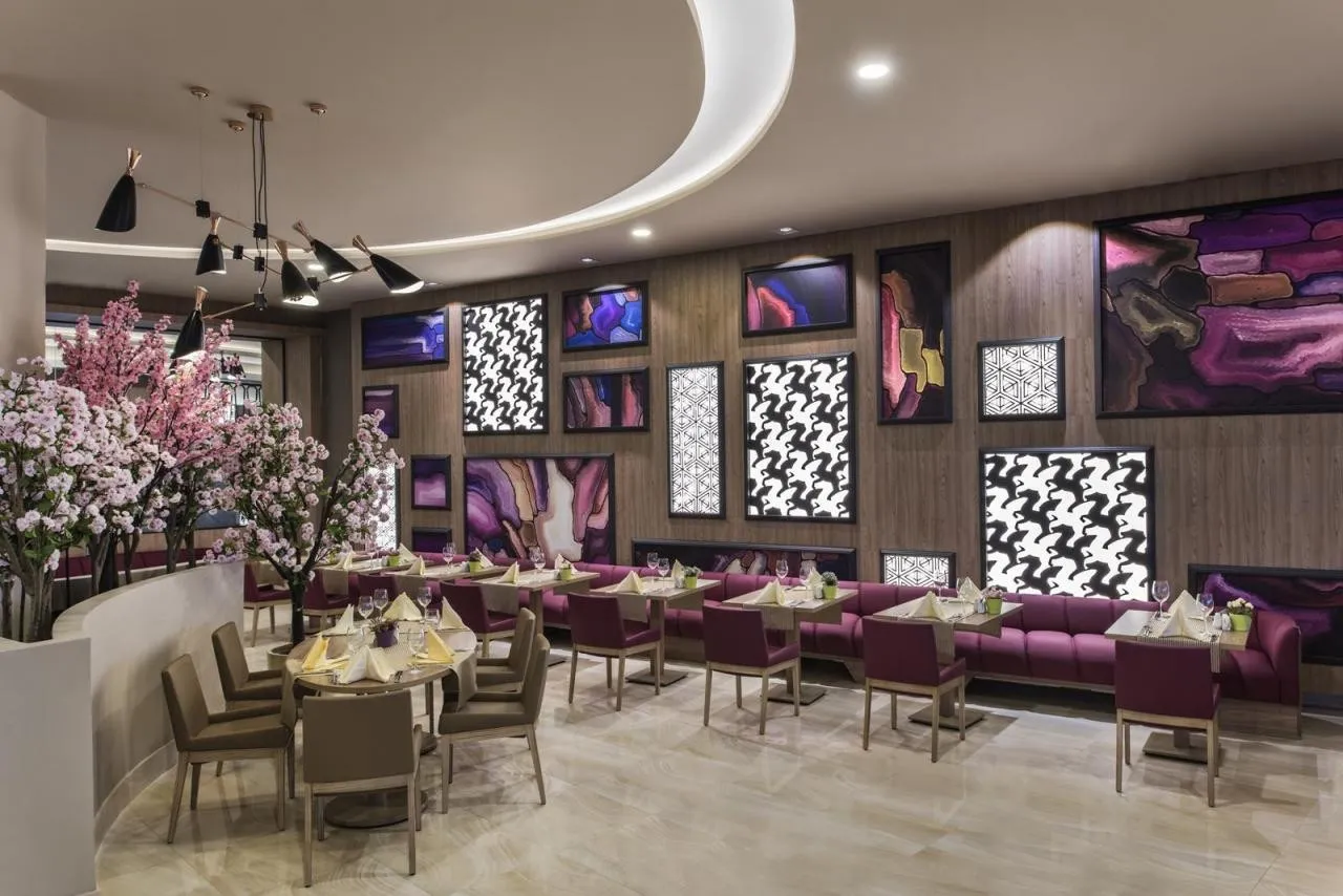 Delphin Be Grand Resort — DELPHIN BE GRAND RESORT