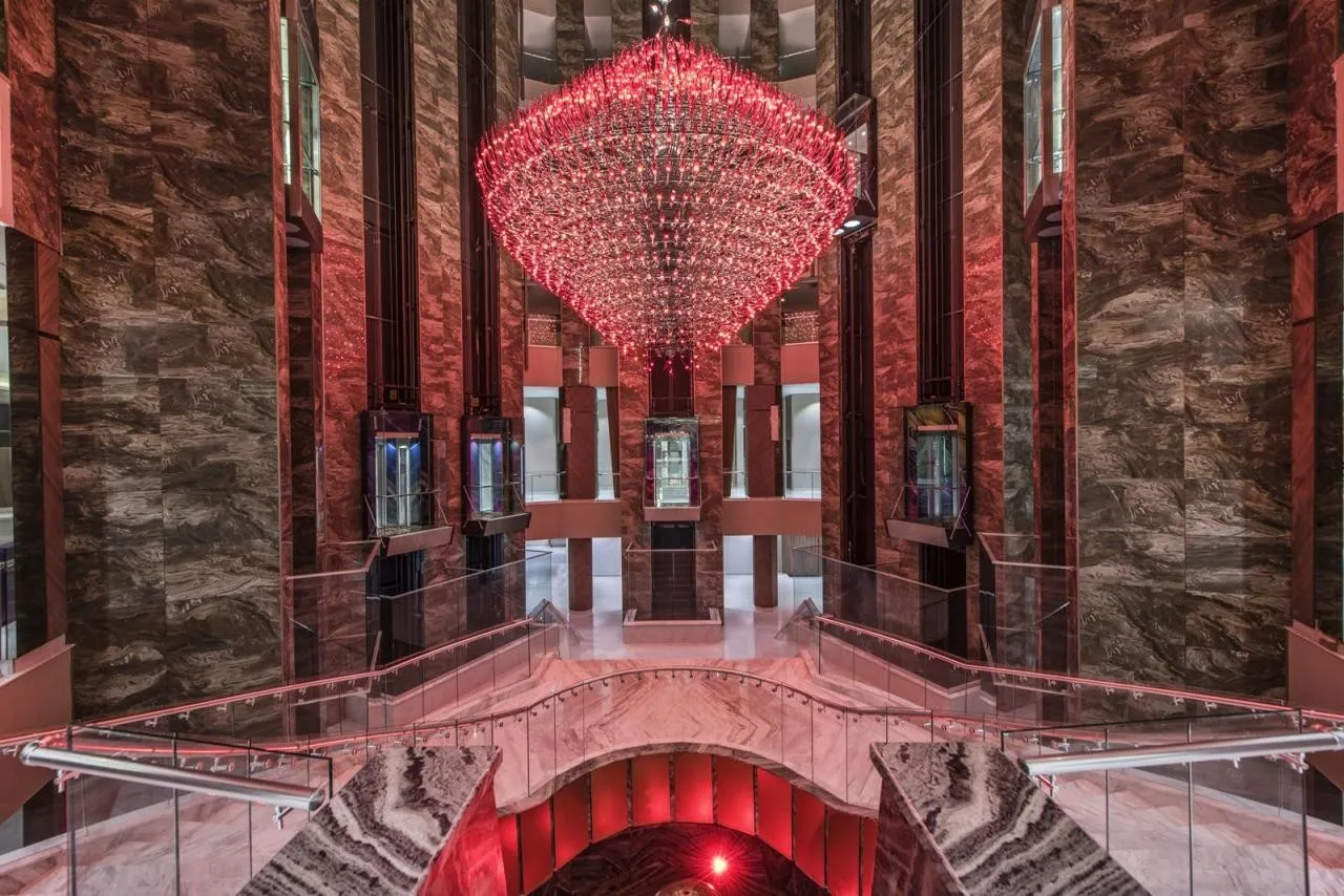 Delphin Be Grand Resort — DELPHIN BE GRAND RESORT