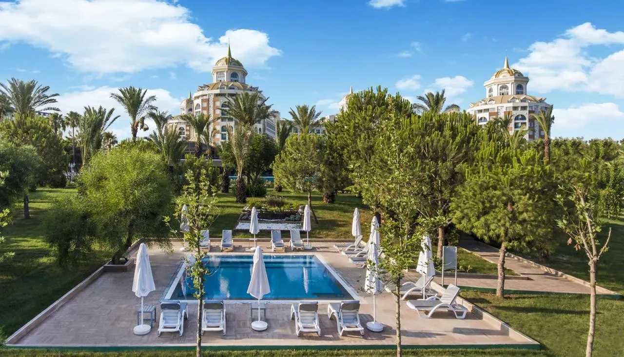 Delphin Be Grand Resort — DELPHIN BE GRAND RESORT