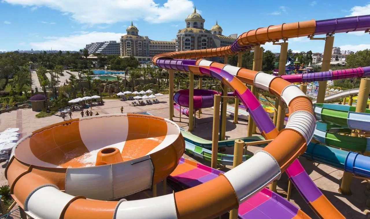 Delphin Be Grand Resort — DELPHIN BE GRAND RESORT