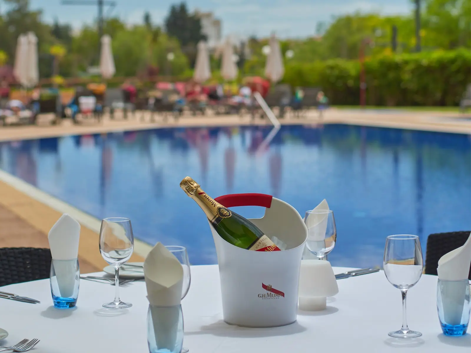 Dom Pedro Portobelo — DOM PEDRO PORTOBELO