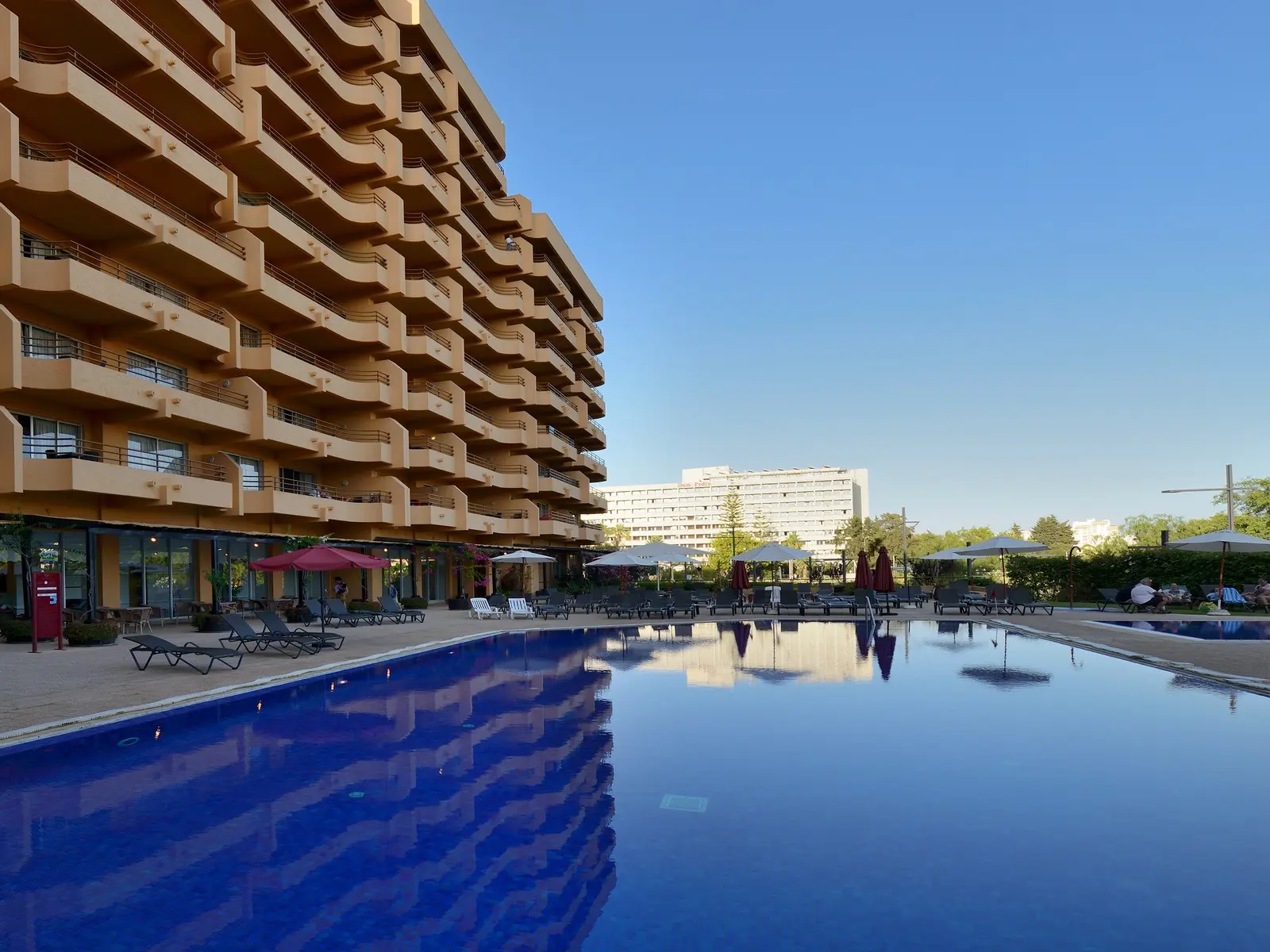 Dom Pedro Portobelo — DOM PEDRO PORTOBELO