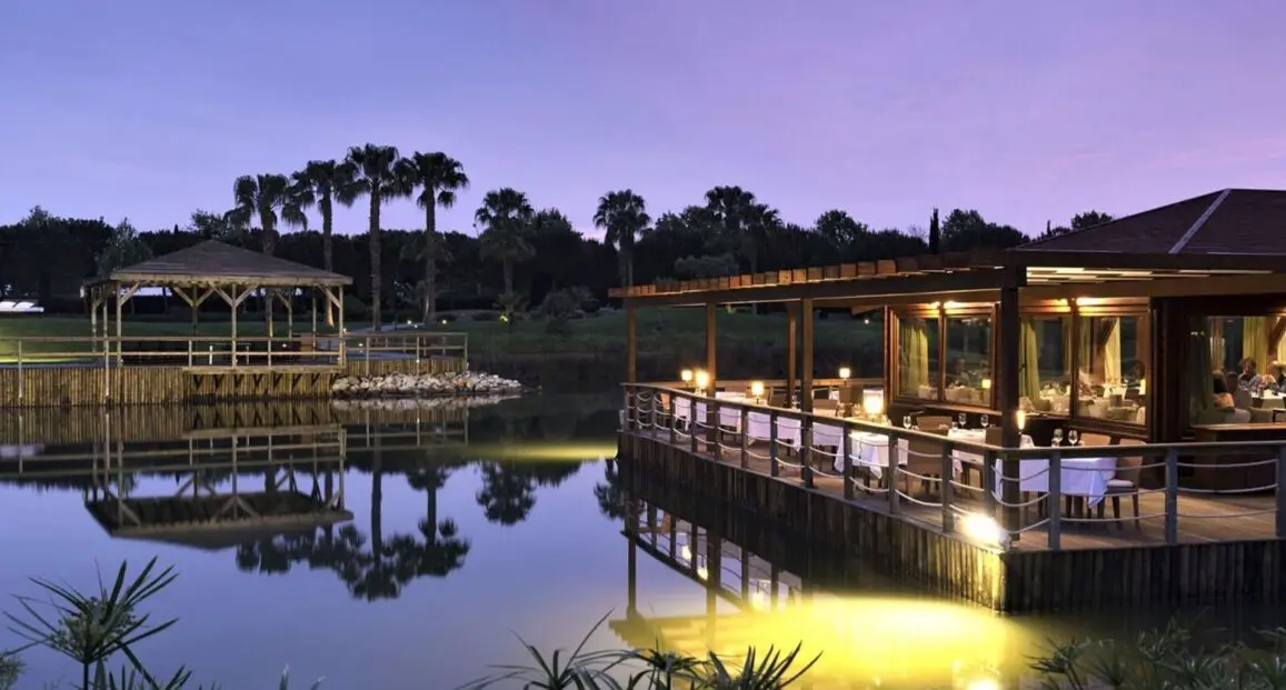 Domes Lake Algarve - Hotel (Ex-The Lake Resort) — Domes Lake Algarve Autograph Collection Portugalia - Hotel