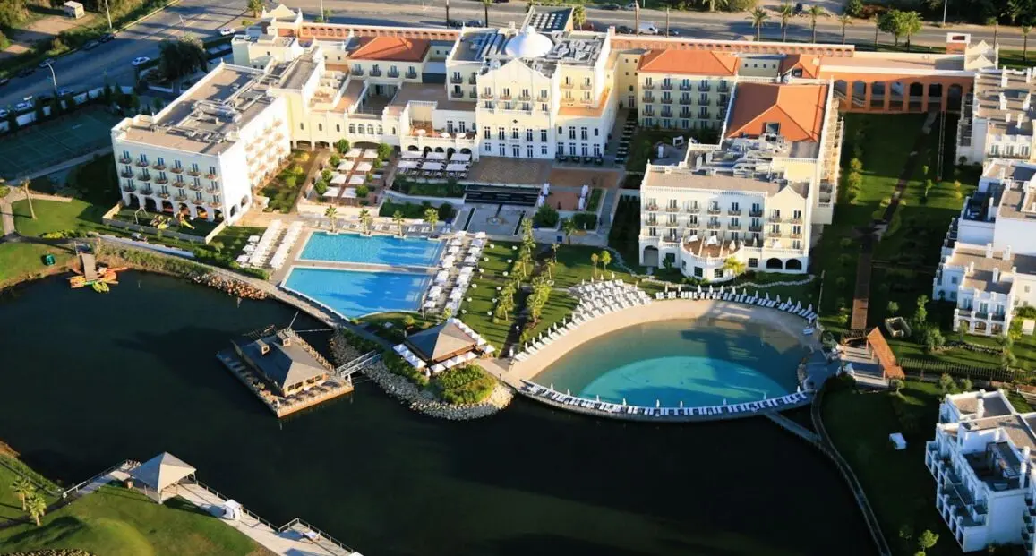 Hotel Domes Lake Algarve - Hotel (Ex-The Lake Resort)