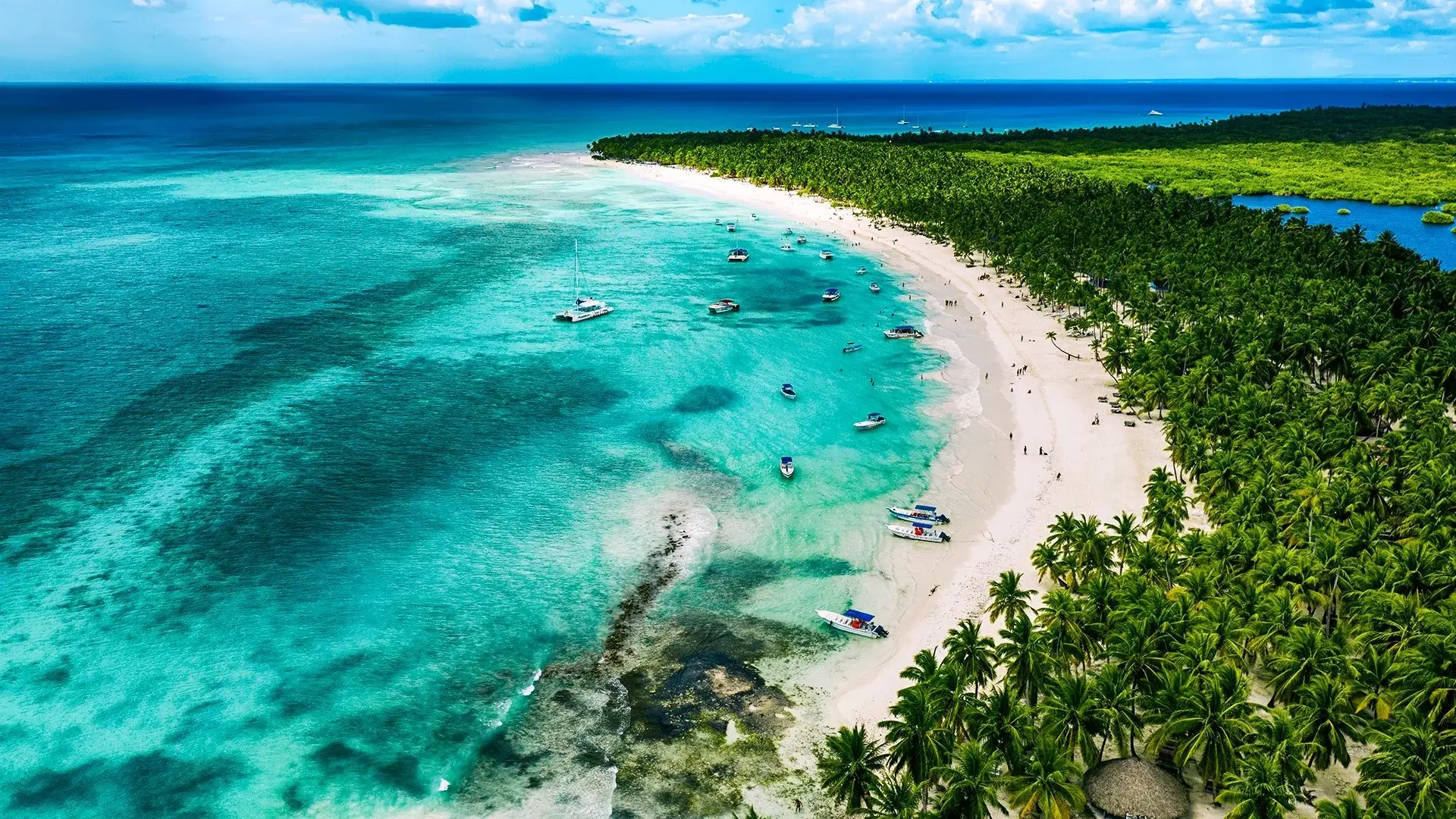 Wycieczka Dominikana, dziki zachód i rajskie południe