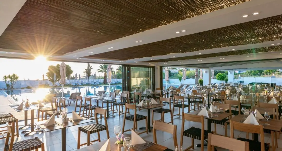 Dore Boutique Hotel Grecja - Hotel