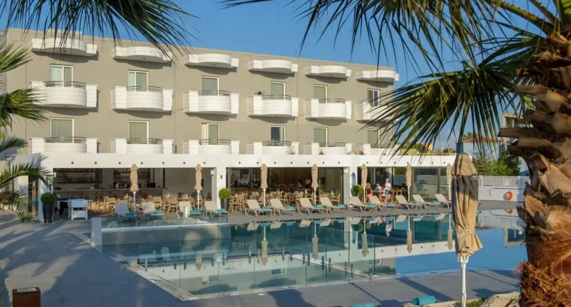 Dore Boutique Hotel Grecja - Hotel