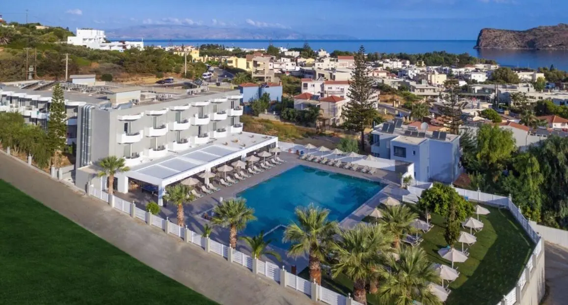 Dore Boutique Hotel Grecja - Hotel