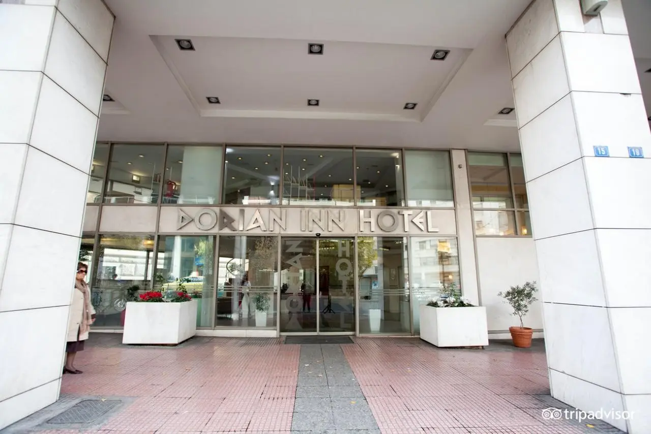 Dorian Inn — DORIAN INN