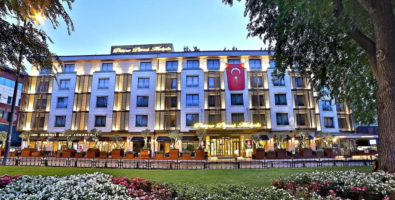 Hotel Dosso Dossi Hotels Downtown
